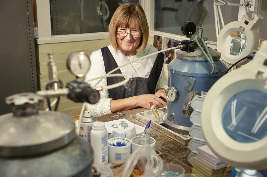 Jewellery Casting Wax Moulds Workshop