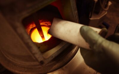 The Stages of the Jewellery Casting Process